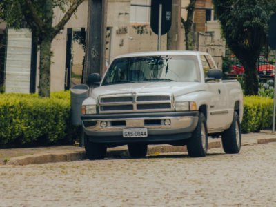 1999 Dodge Ram 2500